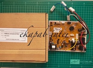 ekapab inter HITACHI PCB MAIN IN เครื่องปรับอากาศ  รุ่น RAS-XH24CKT Inverter R32./1ชิ้น