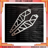 WINDSHIELD VISOR GARNISH NMAX S NMAX NEW NMAX NEO NMAX TURBO MOTORCYCLE ACCESSORIES GARNISH YAMAHA N