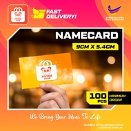 CUSTOM CARD Business Card | Name Card | Thank You Card | Loyalty Card | Your Design (260gsm / 310gsm