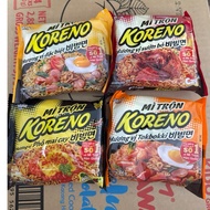 Combo of 5 Koreno Mixed Noodles, 73g Pack