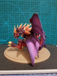 PAD 龍 大figure megahouse 2013 龍族拼圖
