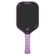 [READY STOCK] HTPick Pickleball Paddle T700-3K Carbon Fiber Woven Fabric for Beginners Lightweight