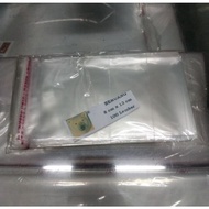 Opp glue bag size 8x13 8x8 7x15 6x24 10x10 cm