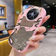 Case Realme 12 4G 12 5G 12 Plus 13 11 Pro 11X C67 P1 5G Narzo N65 70X 70 Pro 60 60X 5G Anti-fall Car