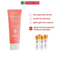 Himalaya Nature Book Himalaya Pink Salt Peeling Gel