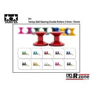 Imi Tamiya Ball Bearing Double Rollers (13mm - 12mm) - 15398