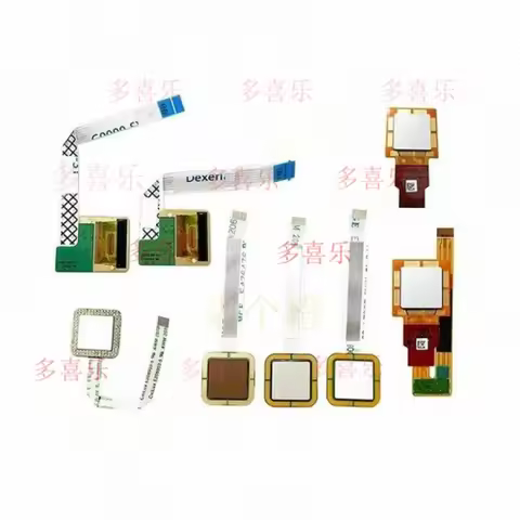 ZZMM For HP Elitebook 830 840 G3 G4 G5 G6 G7 G8 Genuine Fingerprint Reader Accessory