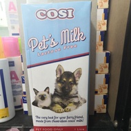 ☇◑Cosi Pet’s Milk 1liter