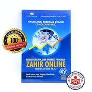 HOT Online-Based Accounting E Accounting ZAHIR ONLINE - Martinus Robert