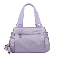 Kipling Recruit Distribution Single Shoulder Messenger Bag Casual Womens Bag Portable Wrist Four Med