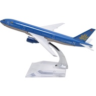 Boeing B777-200 Vietnam Airlines Metal Airplane Model Plane Toy Plane Model