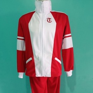 Tacen academy uma musume tracksuit jacket jacket men