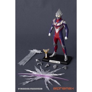 [Ready Stock] Alphamax TIGA Diga Ultraman Heisei Product Model Action Figure Figure