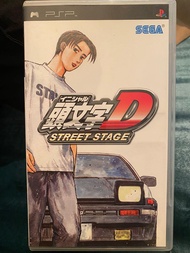 PSP 頭文字D 頭D