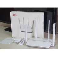 4g Lte Cpe Smartcom Lx600 300Mbps Simcard Wireless Wifi Router