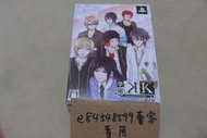 PSP 學園 K Wonderful School Days 限定版 純日版 日文版 二手良品