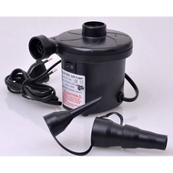 AC Electrical Air Pump For Inflatable Swimming Pool - Electric Pump 电动充气泵床垫