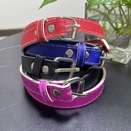 72cm Belt For Kids Pure color boy‘s belt girl‘s belt Children's belt belt for boy/girl