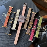 Fashion Watch Strap Suitable for smartwatch S11 10 9 8 ULTRA 7 6 5 4 SE 3 2 1 Huawei Fit3/4 Redmi wa
