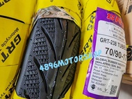 Lzd tire 2024 flower Maxxis Diamond GRT 238 grt238 TL tubeless tyre 70/90-17 80/90-17 90/80-17 lc135