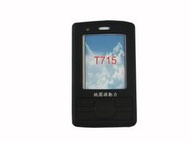 源動力~SONY ERICSSON T715手機果凍套(黑)/保護套/矽膠套/手機套-抗刮/耐磨/防滑/防震(另售 SAMSUNG/NOKIA果凍套)