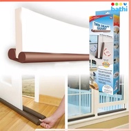 83 cm Under Door Draft Shield Stopper