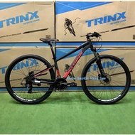 TRINX BIKE🔥(OFFER SEKARANG )🤩29er TRINX M600 PRO ALLOY MTB 🇮🇹SHIMANO 🔥