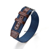 WANSHILI | NATO Style Watch Strap 20mm