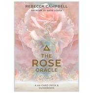 [包郵]The Rose Oracle Cards 神諭卡