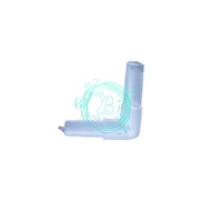 L-shaped hose connection, L-shaped hose, retail hose