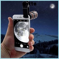 WITTE Camera Lens Kit Accessories 3 in 1 Zoom Phone Lens|for Smart Phone