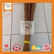 Coconut stick broom / Yard stick broom