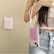 iphone 16 pro max pink casing
