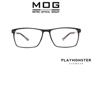 Playmonster Titanium Optical Frame PMS-H6213-C4A