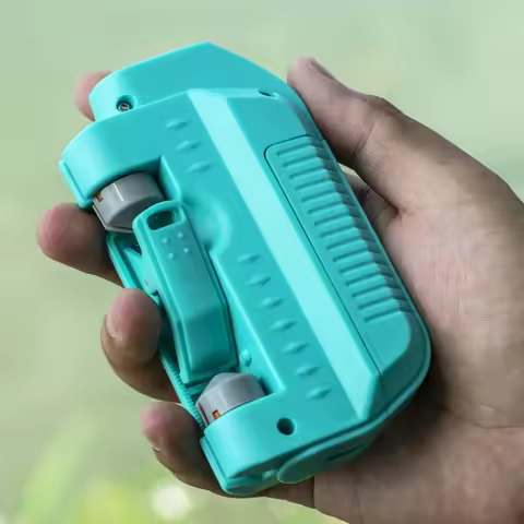 Hot Fishing Tools Electric Knotter ASSIST GT PR FG Knot Knotting Machine Fishing Bobbin Winder Lines