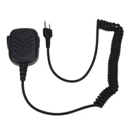 Radio Speaker Mic Portable Handheld Shoulder Remote PTT For Midland Radio GXT550/650 GXT1000 GXT1000