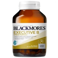 Blackmores Executive B Vitamin B Stress Support 160 Tablets