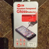 iPhone 6 6S 6+ Samsung S6 Note Tempered glass Protector 各款電話玻璃貼