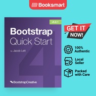 Bootstrap 4 Quick Start - Paperback - English - 9781732205819