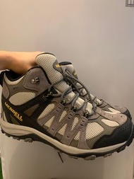 MERRELL 男款輕量中筒防水登山鞋 ACCENTOR 3