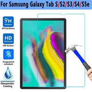 Samsung Galaxy Tab S5e 10.5 S4 S3 S2 9.7 8.0 S 8.4 T720 T725 T830 T820 T810 T700 Screen Protector Tempered Glass