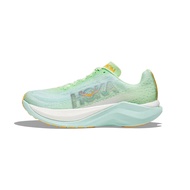 ของแท้พิเศษ HOKA ONE ONE MACH X 1141451-BKSV รองเท้าวิ่ง รองเท้ากีฬา รองเท้าผ้าใบผู้หญิง The Same St