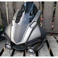 HL MODEL R1M PNP TO R15V2 R15V3