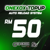 ONEXOX TOPUP OFFER FOR RM50