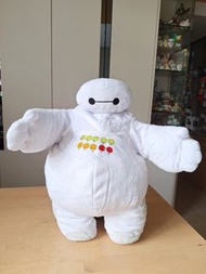 Disnay Baymax 公仔 景品
