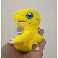 Digimon Agumon Plush