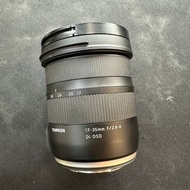 Tamron 17-35mm f2.8-4 17-35 2.8-4 for canon EF