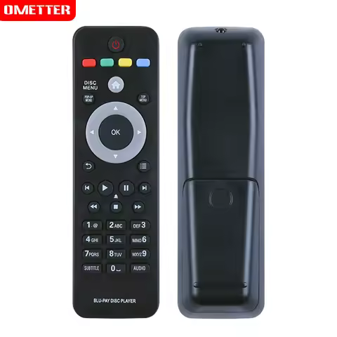 Blu-ray DVD Remote control for PHILIPS BDP6000/12 BDP3100 BDP3200 BDP5100 BDP5200K BDP3250 BDP5600K 