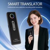 [Portable Translator] Portable Language Translator Device, Two-Way Instant Translator, APP Online Vo