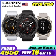 New Original Garmin Epix PRO Outdoor Adventure GPS Watch